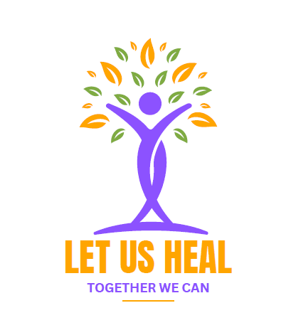 Let Us Heal Logo