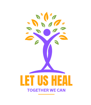 Let Us Heal Logo
