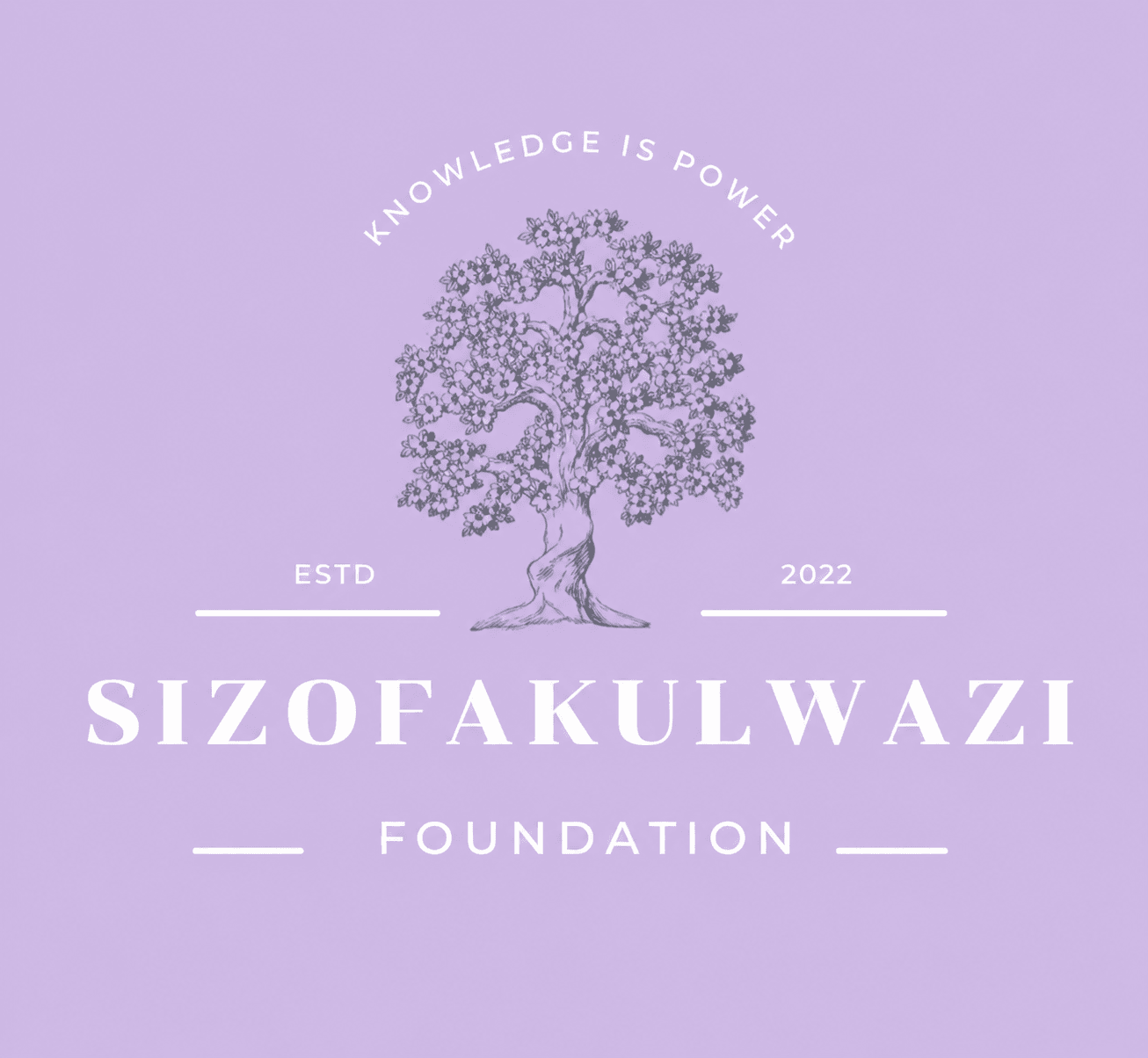 Sizofakulwazi Foundation logo